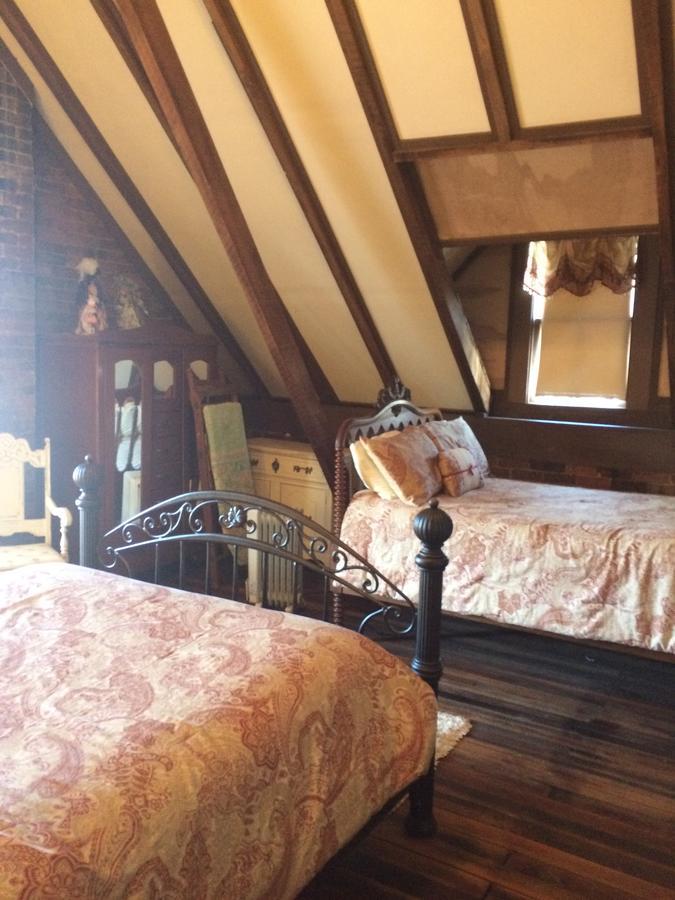 Main Street Bed & Breakfast Glasgow Exterior foto