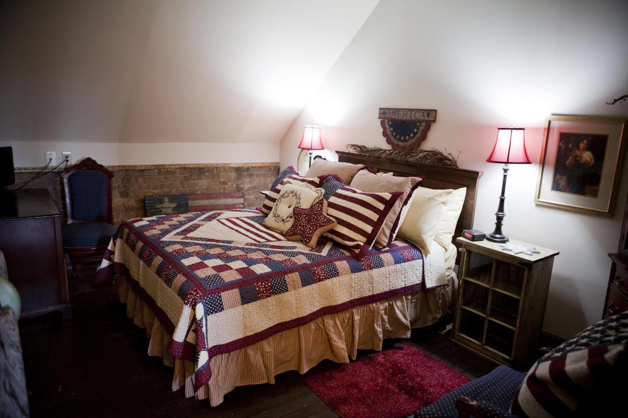 Main Street Bed & Breakfast Glasgow Exterior foto